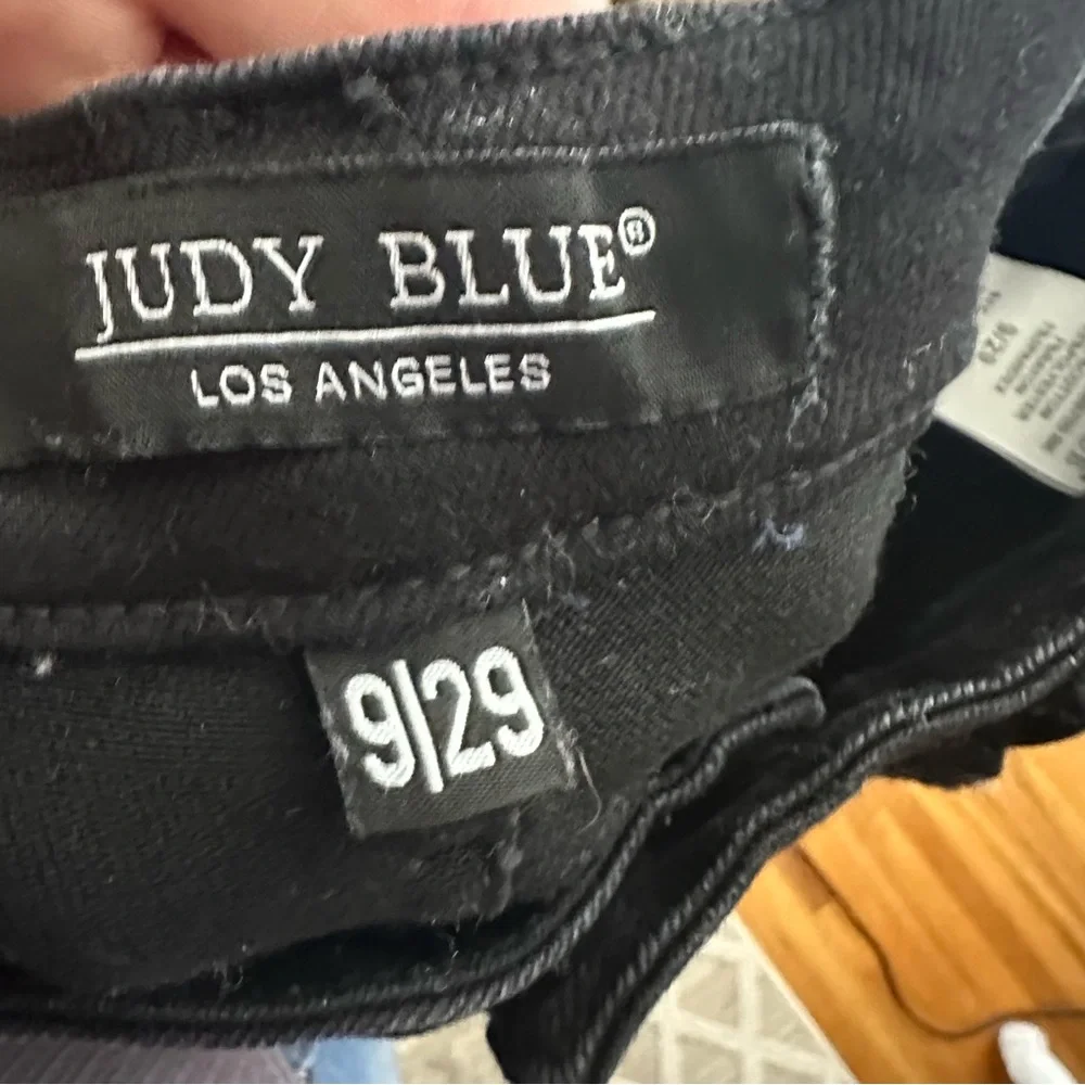 Judy Blue Jogger - Picture 5 of 10